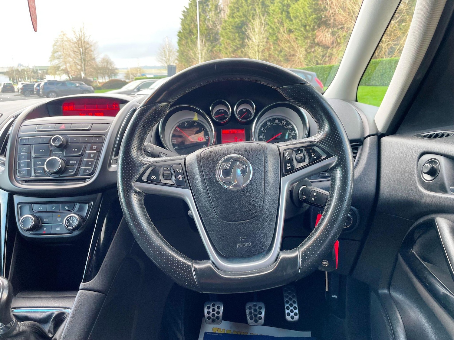 Used Vauxhall Zafira 2016 for sale - 77174841: Photo 41