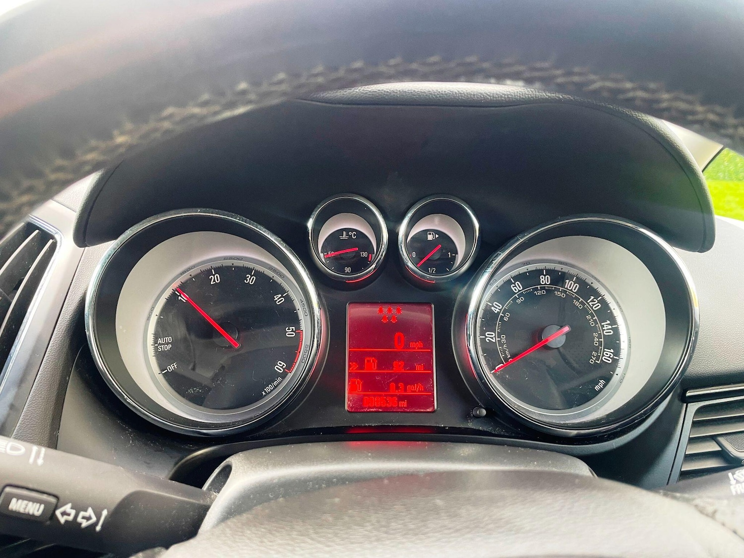 Used Vauxhall Zafira 2016 for sale - 77174841: Photo 46