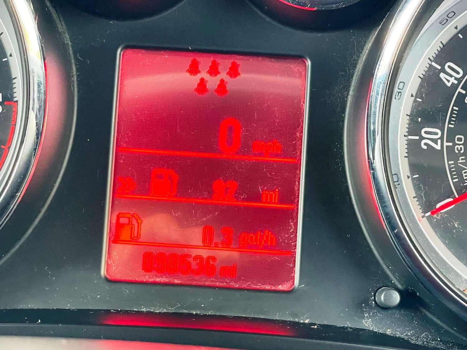 Used Vauxhall Zafira 2016 for sale - 77174841: Photo 47