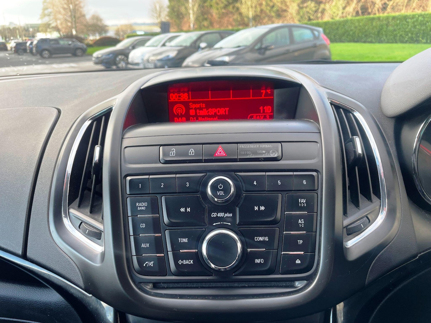 Used Vauxhall Zafira 2016 for sale - 77174841: Photo 49