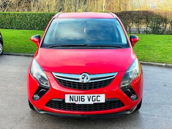 Used Vauxhall Zafira 2016 for sale - 77174841: Photo
