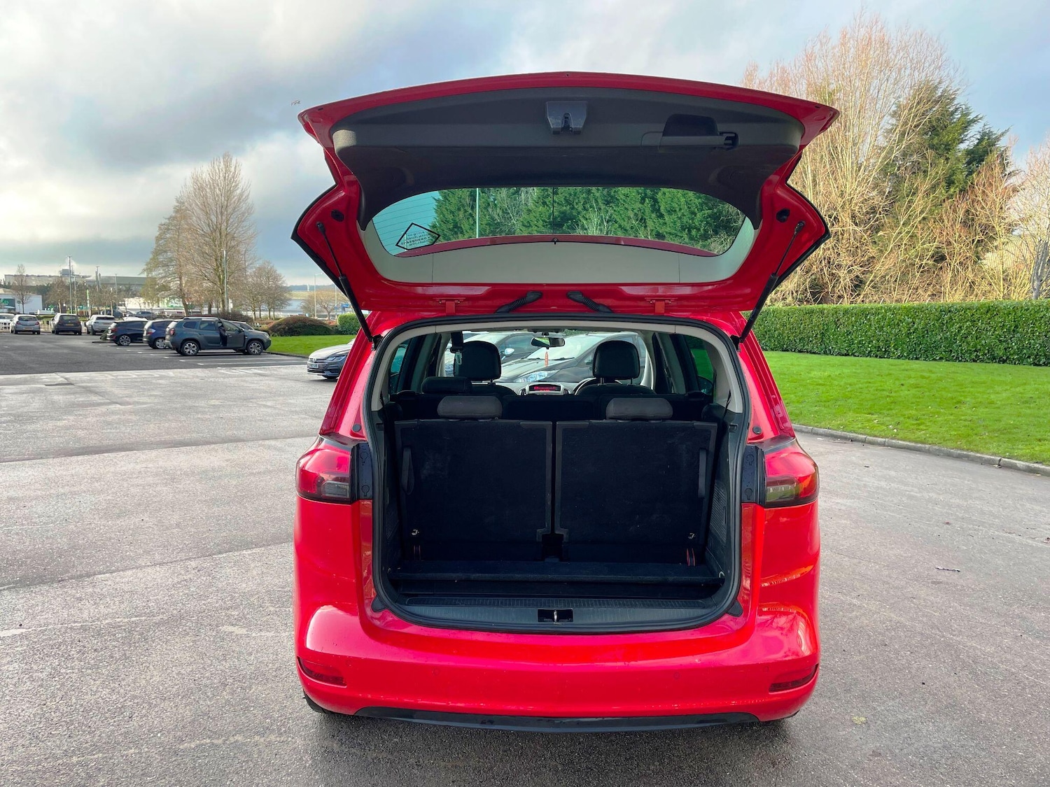 Used Vauxhall Zafira 2016 for sale - 77174841: Photo 56