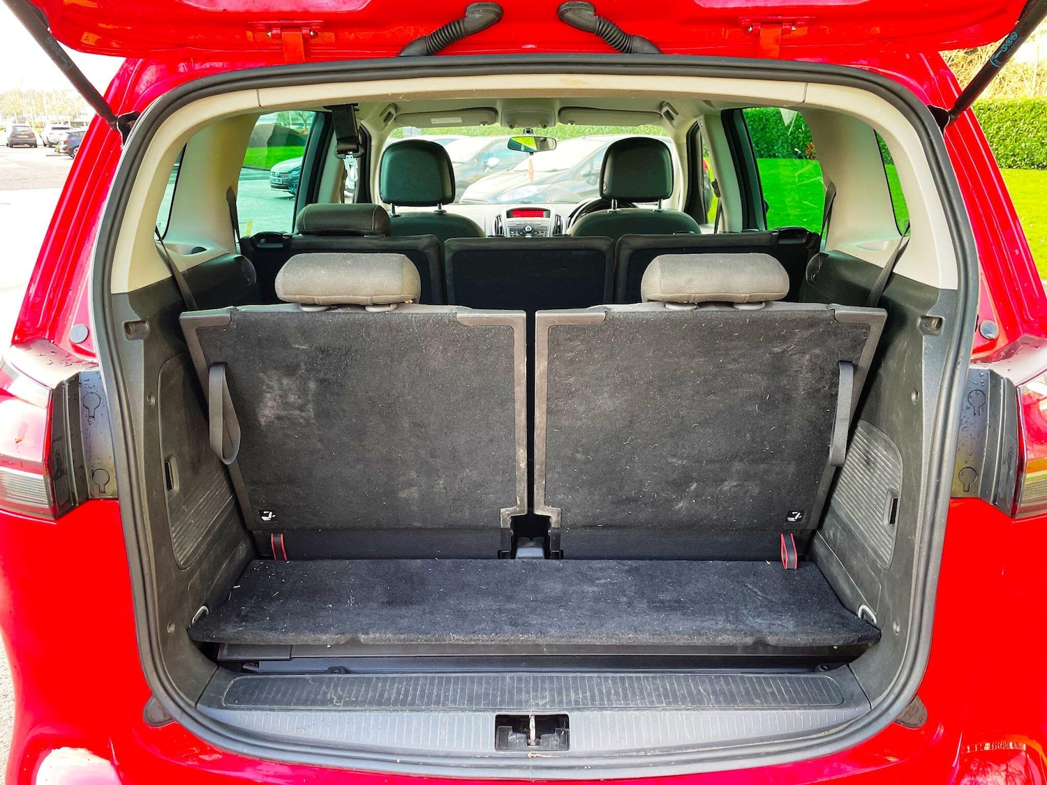 Used Vauxhall Zafira 2016 for sale - 77174841: Photo 57