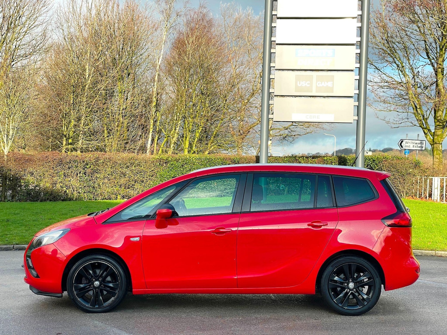 Used Vauxhall Zafira 2016 for sale - 77174841: Photo 6