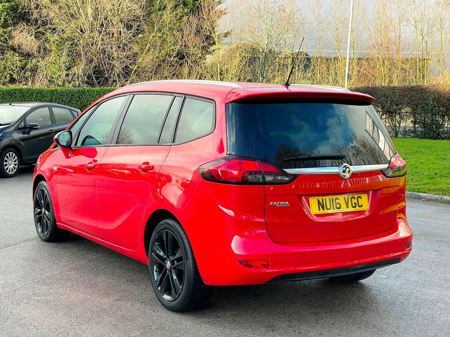 Used Vauxhall Zafira 2016 for sale - 77174841: Photo 7