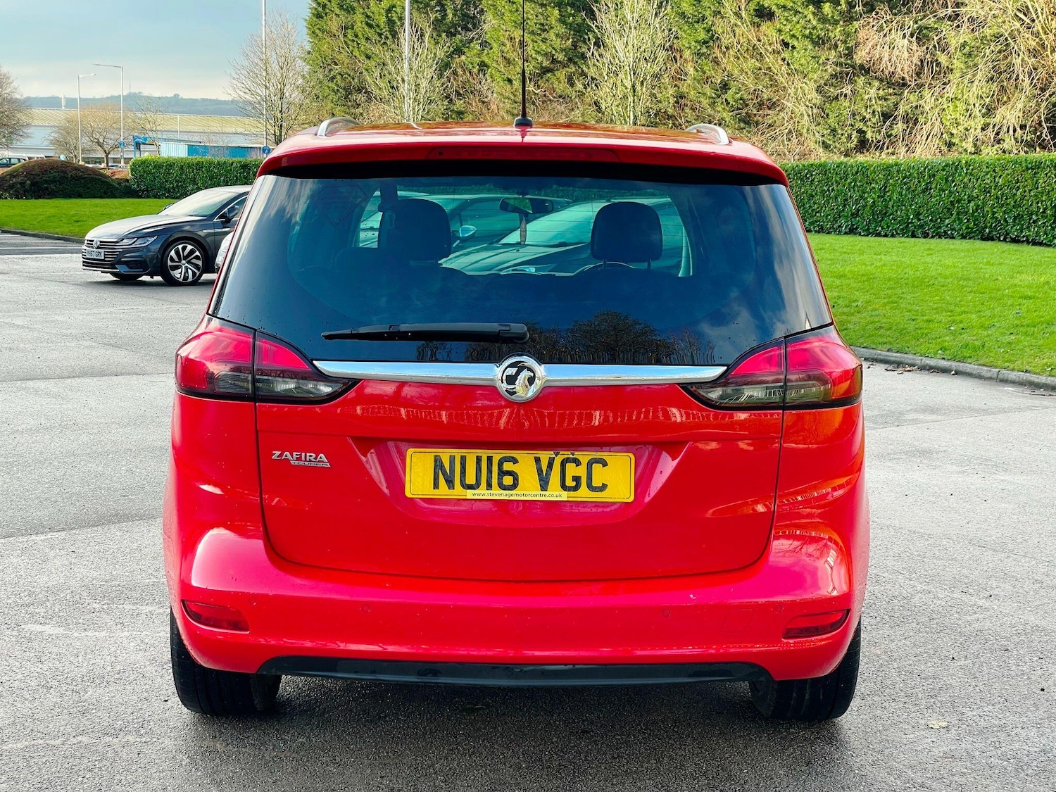 Used Vauxhall Zafira 2016 for sale - 77174841: Photo 8