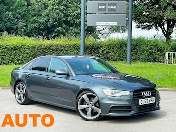 Used Audi A6 Saloon 2014 for sale - 78910524: Photo
