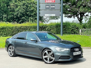 Used Audi A6 Saloon 2014 for sale - 78910524: Photo