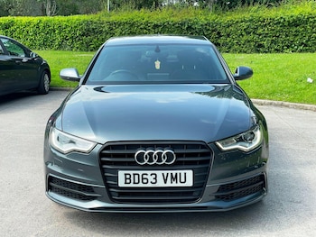Used Audi A6 Saloon 2014 for sale - 78910524: Photo