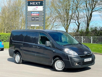 Used Toyota ProAce 2014 for sale - 79075251: Photo
