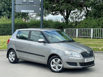 Used Skoda Fabia 2010 for sale - 79049852: Photo