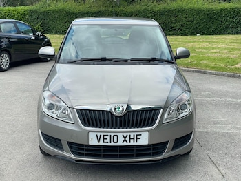 Used Skoda Fabia 2010 for sale - 79049852: Photo