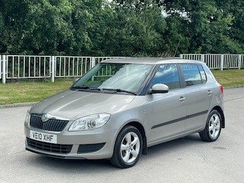 Used Skoda Fabia 2010 for sale - 79049852: Photo