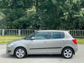 Used Skoda Fabia 2010 for sale - 79049852: Photo