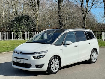 Used Citroen Grand C4 Picasso 2015 for sale - 78492281: Photo