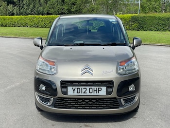 Used Citroen C3 Picasso 2012 for sale - 78622998: Photo