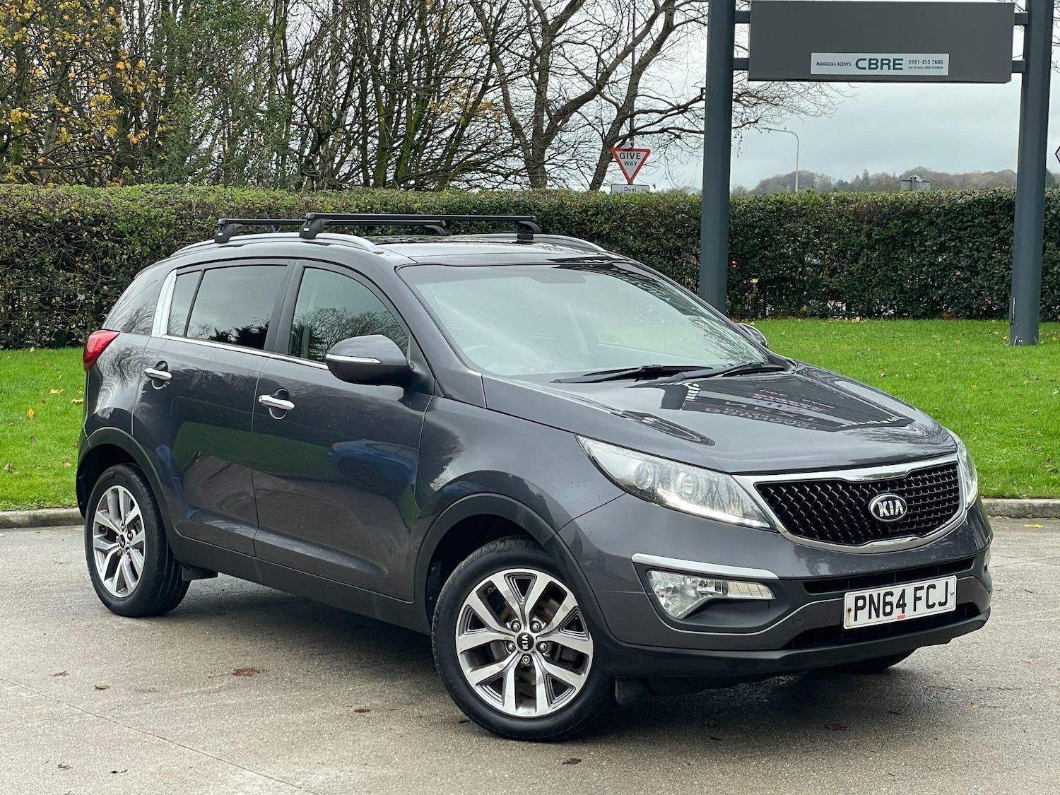 Used Kia Sportage 2014 for sale - 77174860: Photo 2