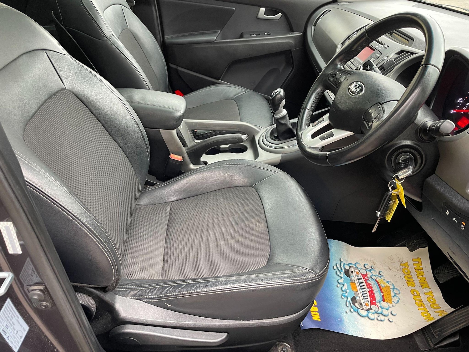 Used Kia Sportage 2014 for sale - 77174860: Photo 24