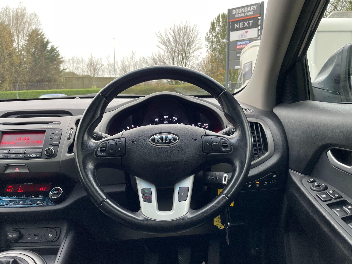 Used Kia Sportage 2014 for sale - 77174860: Photo 37