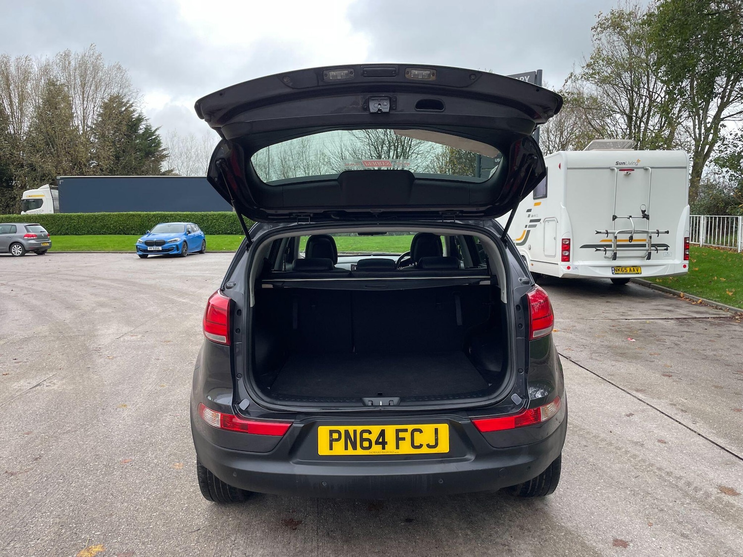 Used Kia Sportage 2014 for sale - 77174860: Photo 52