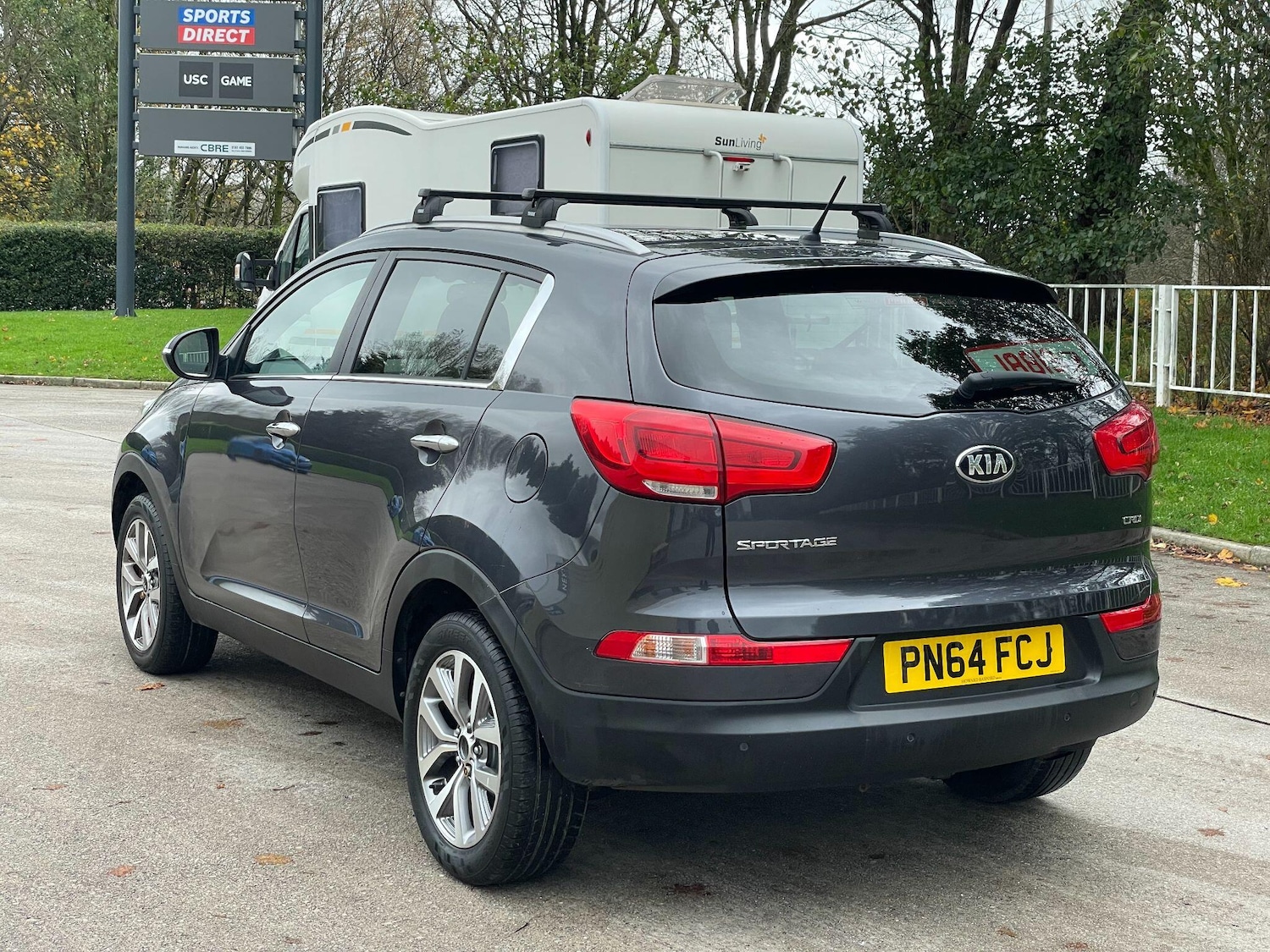 Used Kia Sportage 2014 for sale - 77174860: Photo 6