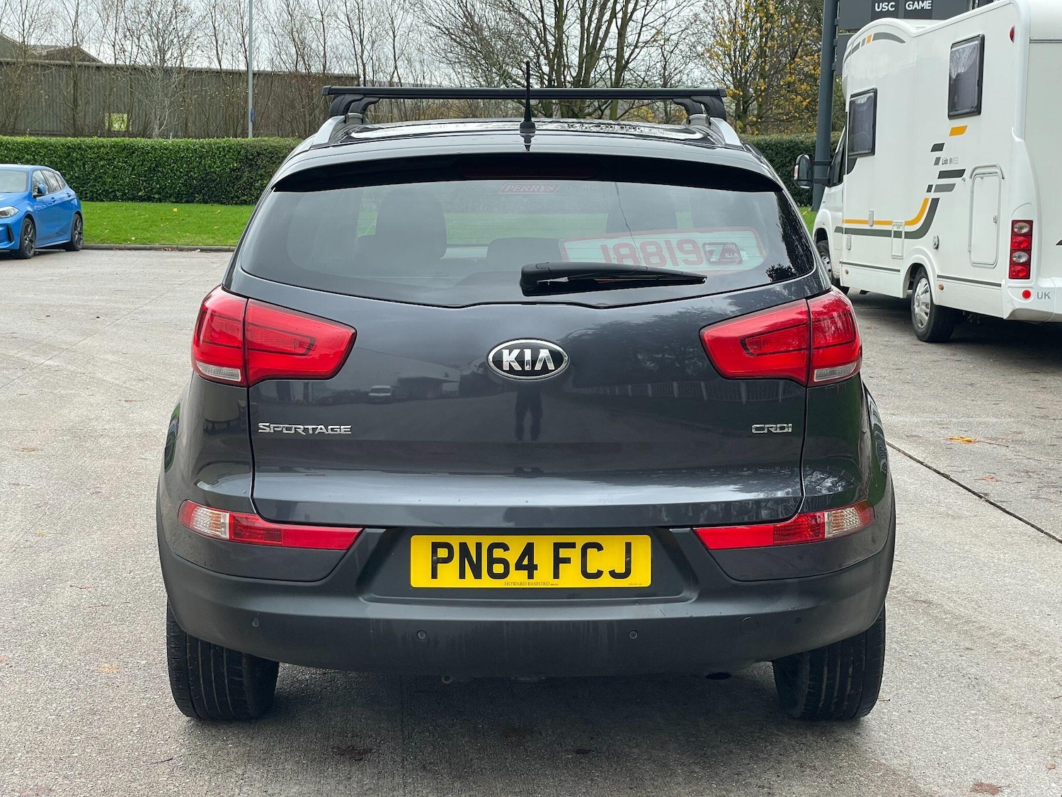 Used Kia Sportage 2014 for sale - 77174860: Photo 7