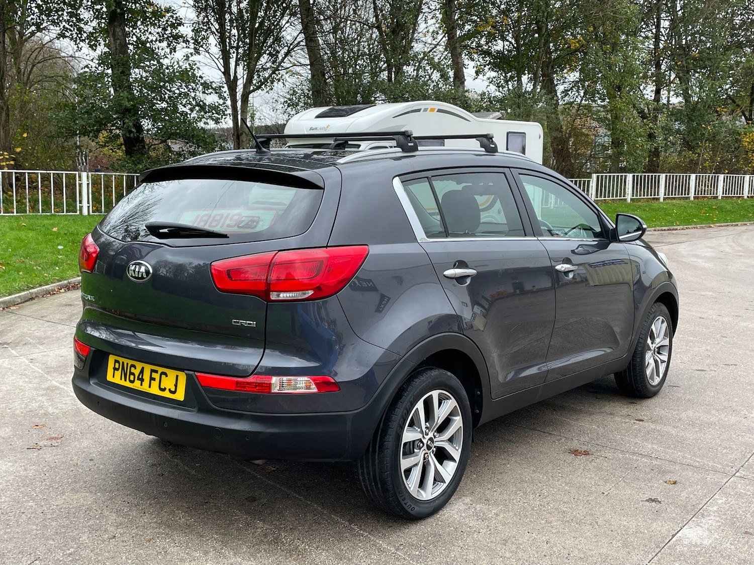 Used Kia Sportage 2014 for sale - 77174860: Photo 8