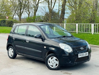 Used Kia Picanto 2009 for sale - 78214971: Photo