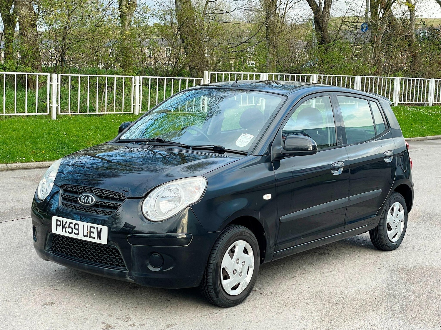 Used Kia Picanto for sale - 78214971: Photo 3