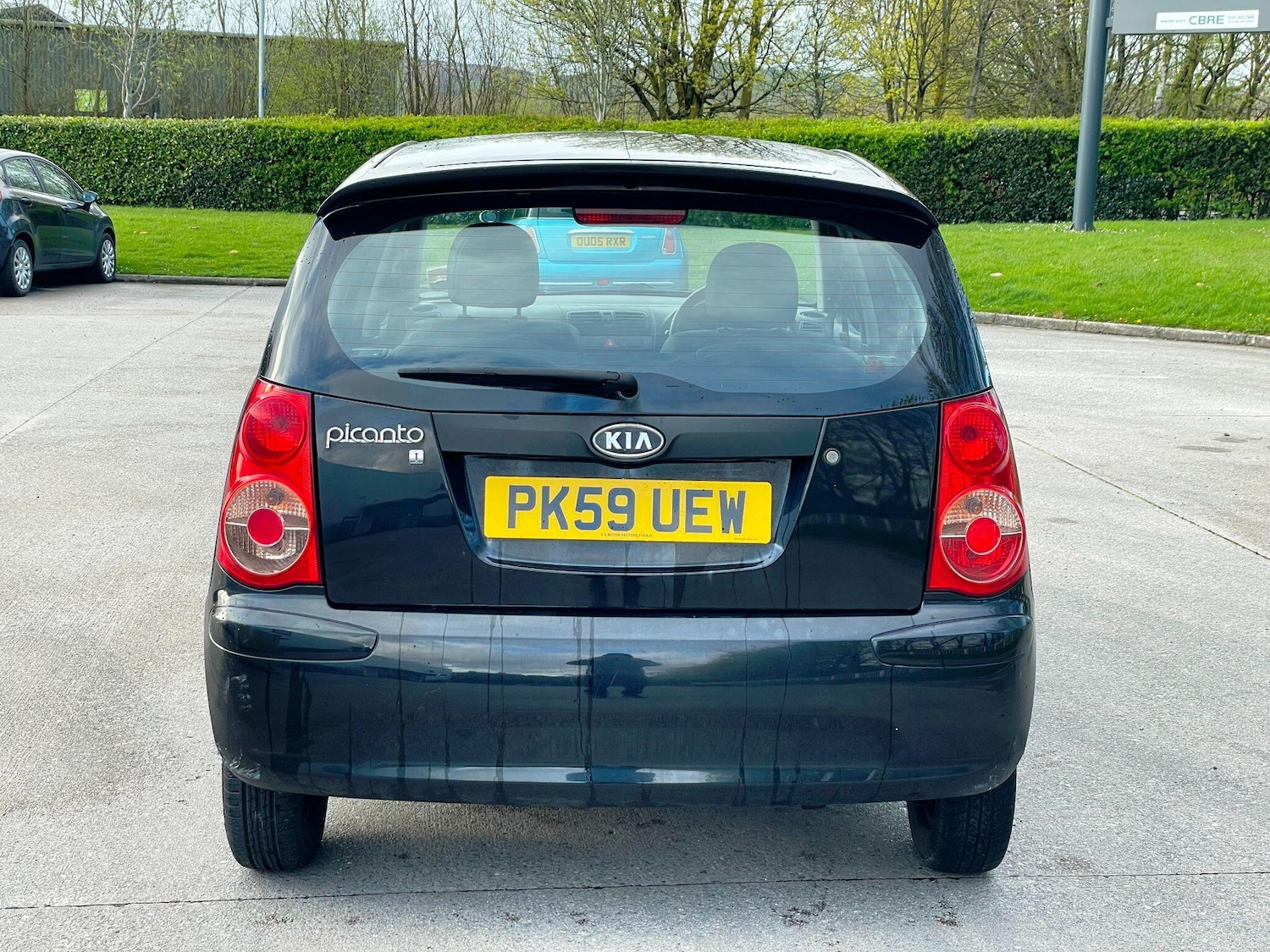 Used Kia Picanto for sale - 78214971: Photo 6