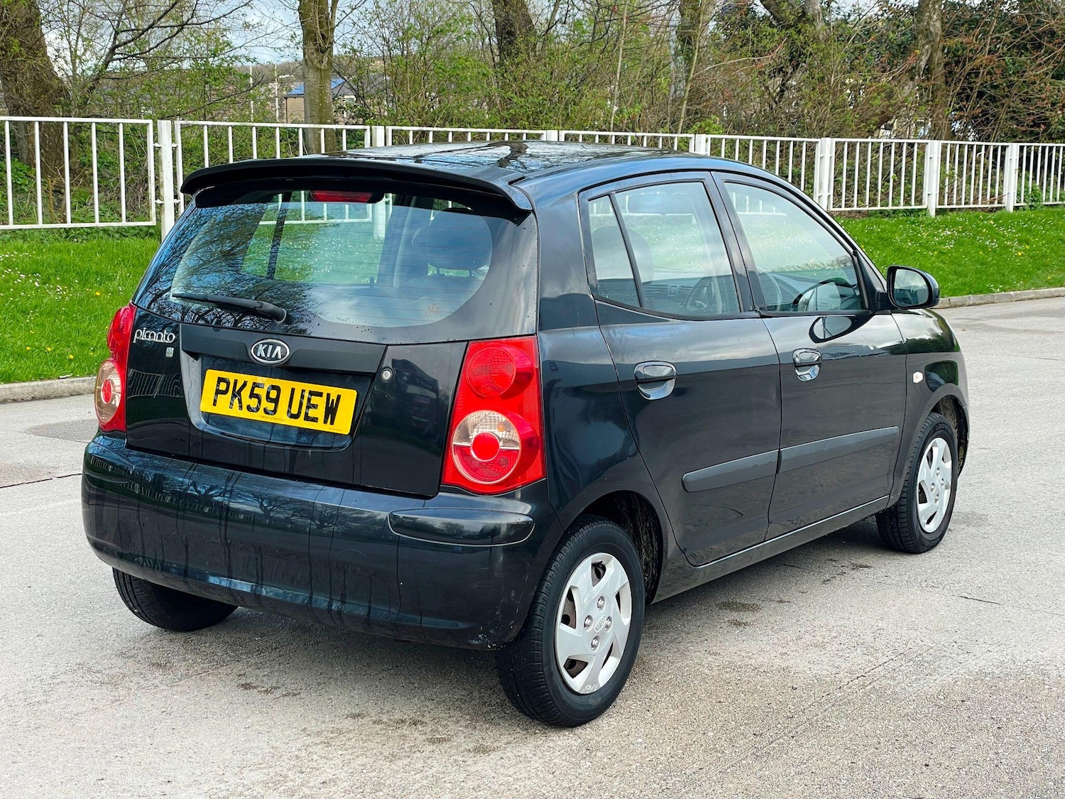 Used Kia Picanto for sale - 78214971: Photo 7