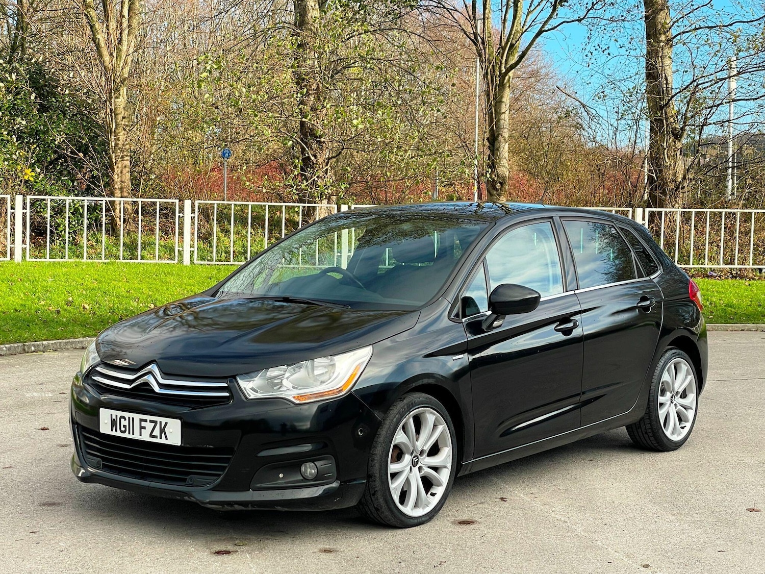 Used Citroen C4 2011 for sale - 77174729: Photo 4