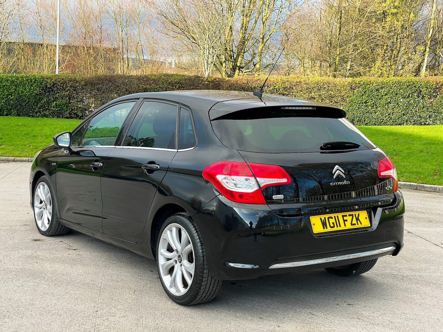 Used Citroen C4 2011 for sale - 77174729: Photo 6