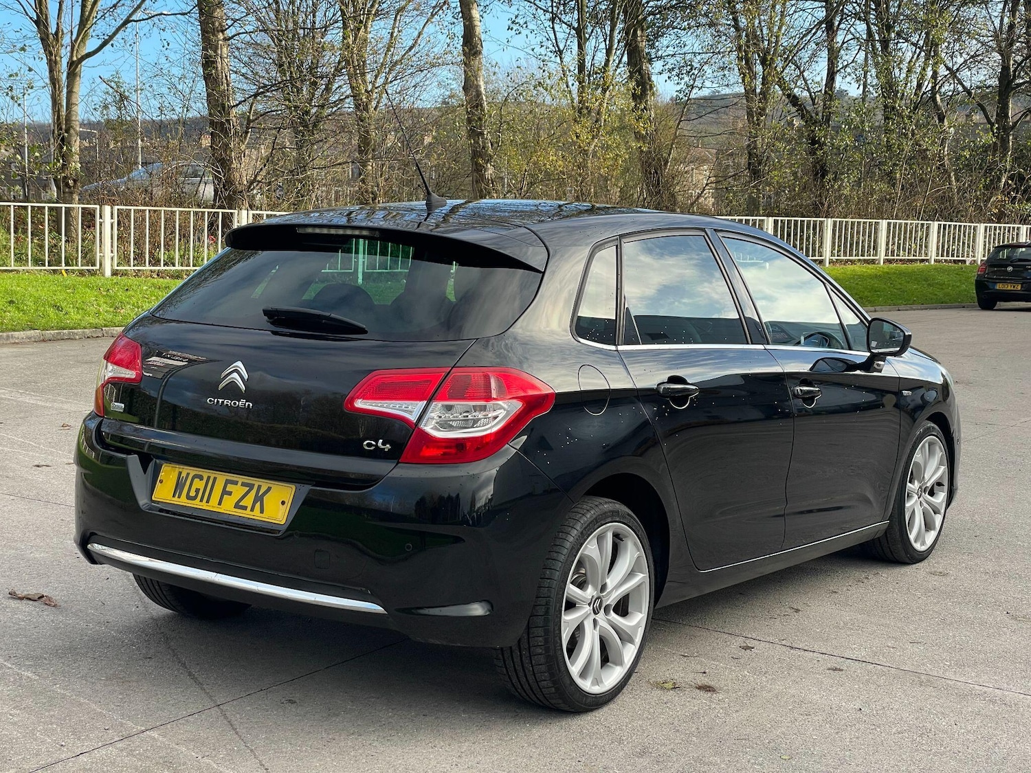 Used Citroen C4 2011 for sale - 77174729: Photo 8