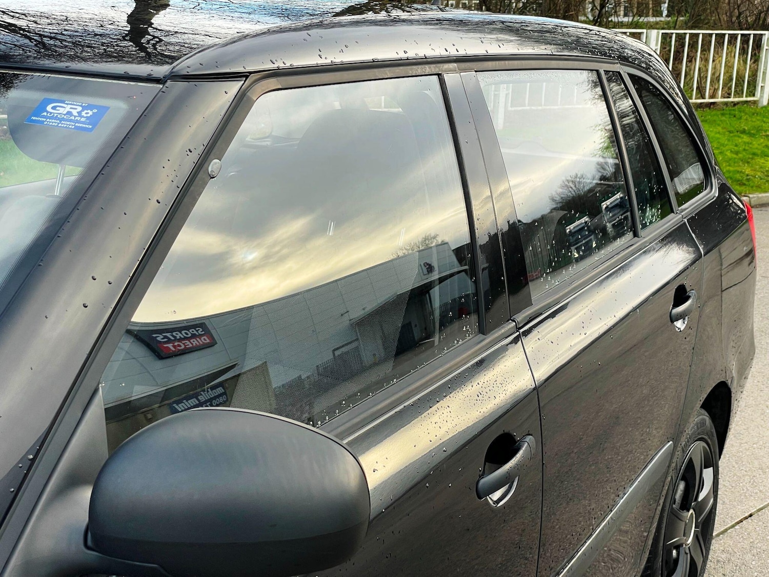 Used Skoda Fabia 2011 for sale - 77291234: Photo 10