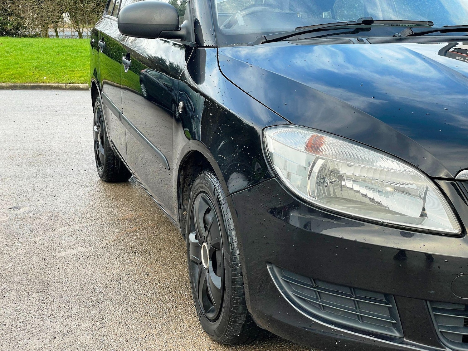 Used Skoda Fabia 2011 for sale - 77291234: Photo 11