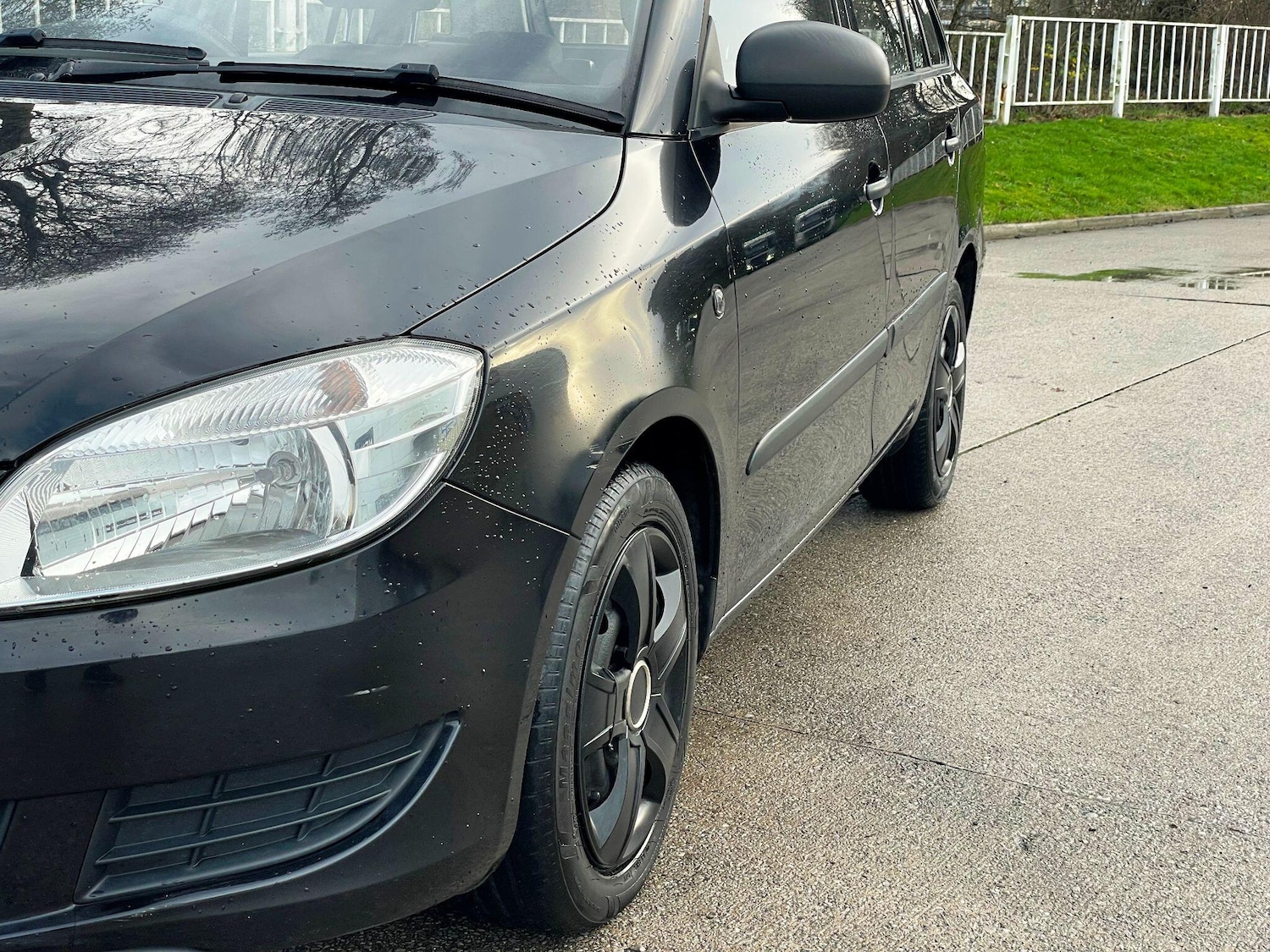 Used Skoda Fabia 2011 for sale - 77291234: Photo 12