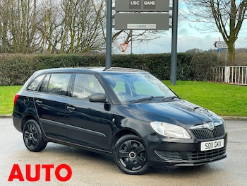 Used Skoda Fabia 2011 for sale - 77291234: Photo