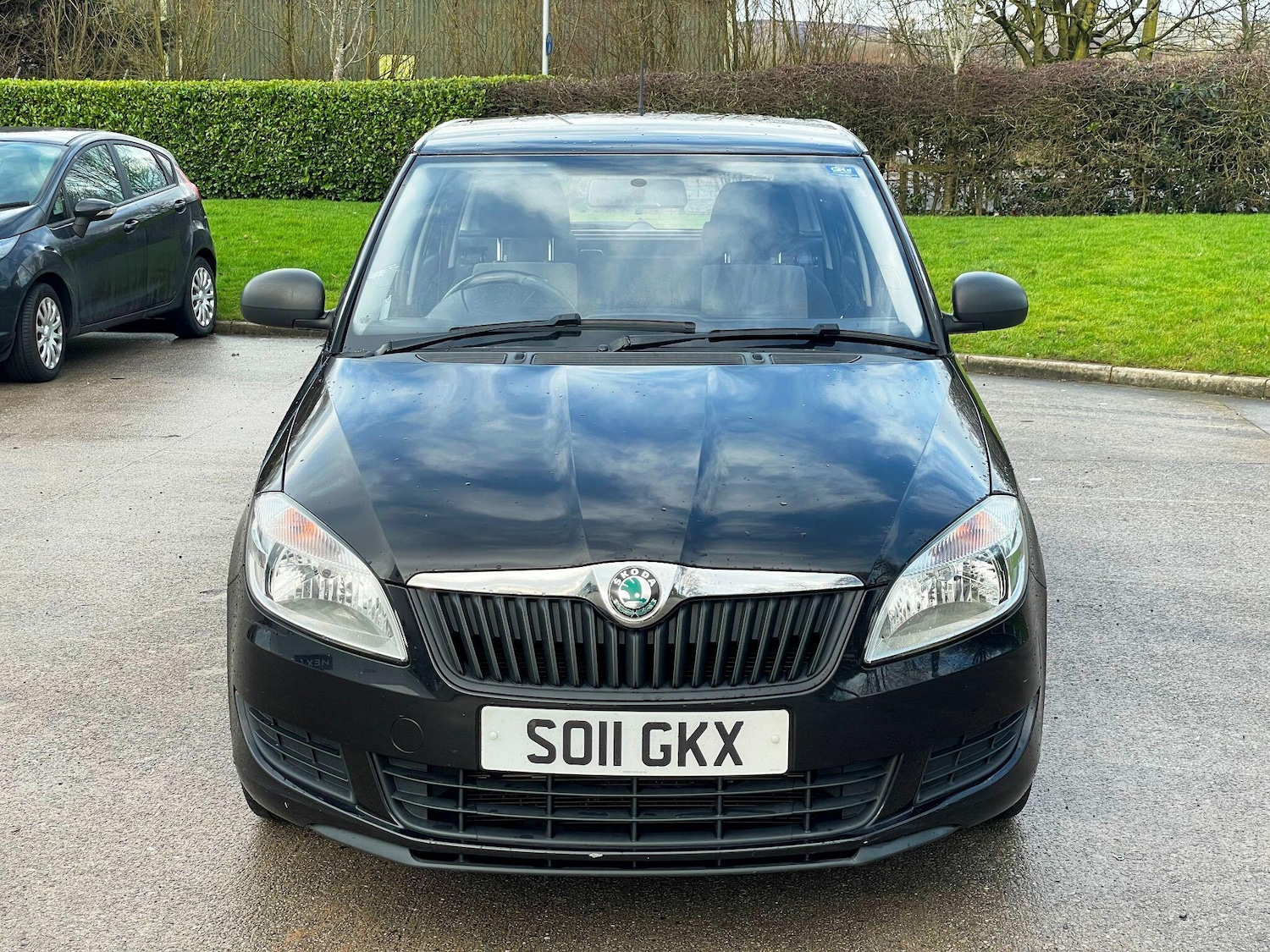 Used Skoda Fabia 2011 for sale - 77291234: Photo 2