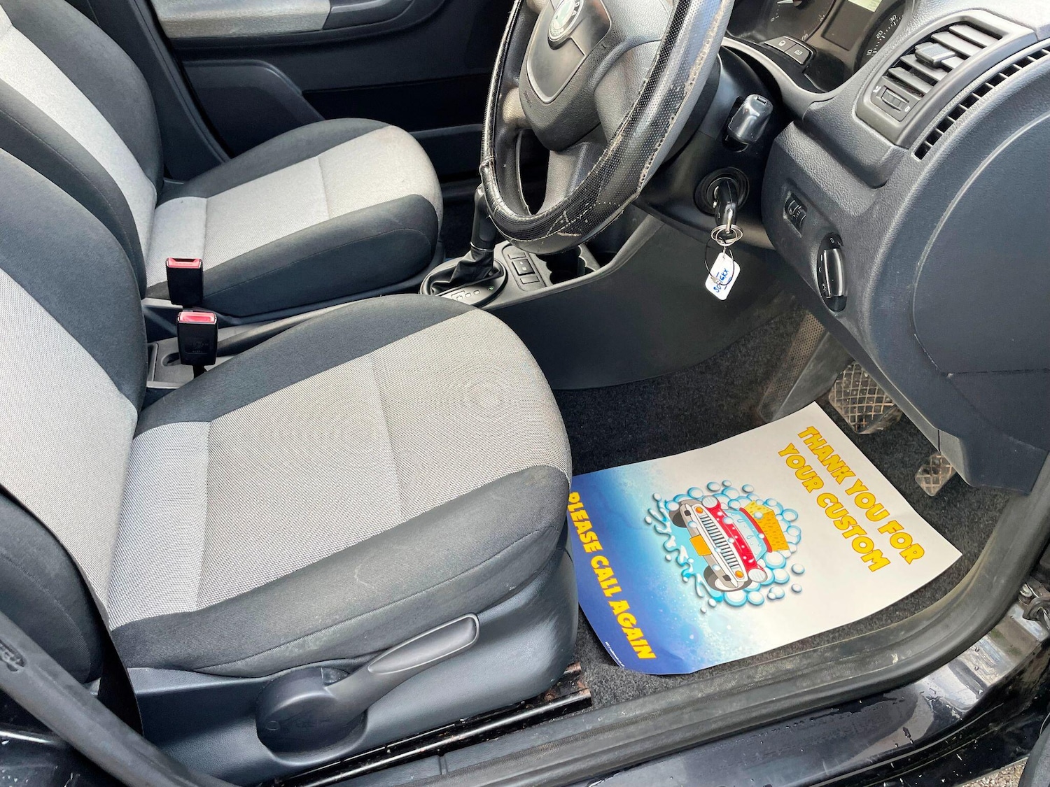 Used Skoda Fabia 2011 for sale - 77291234: Photo 23