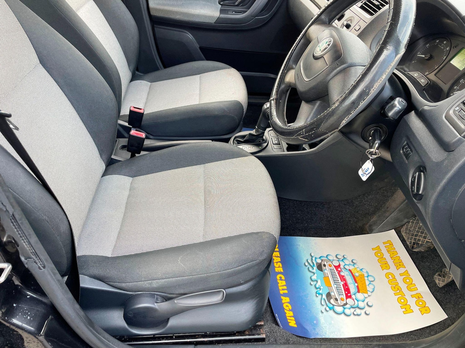 Used Skoda Fabia 2011 for sale - 77291234: Photo 24