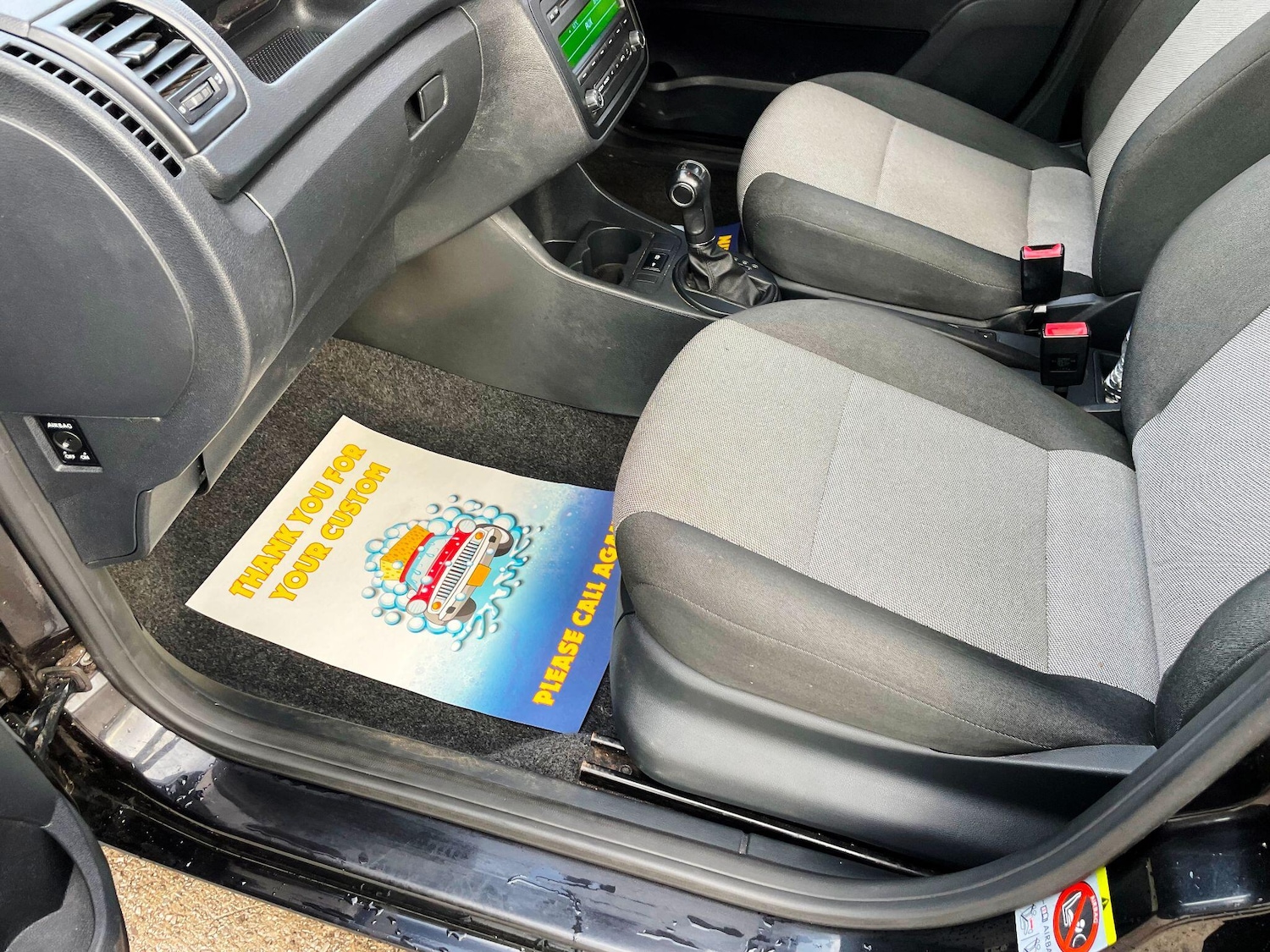 Used Skoda Fabia 2011 for sale - 77291234: Photo 25