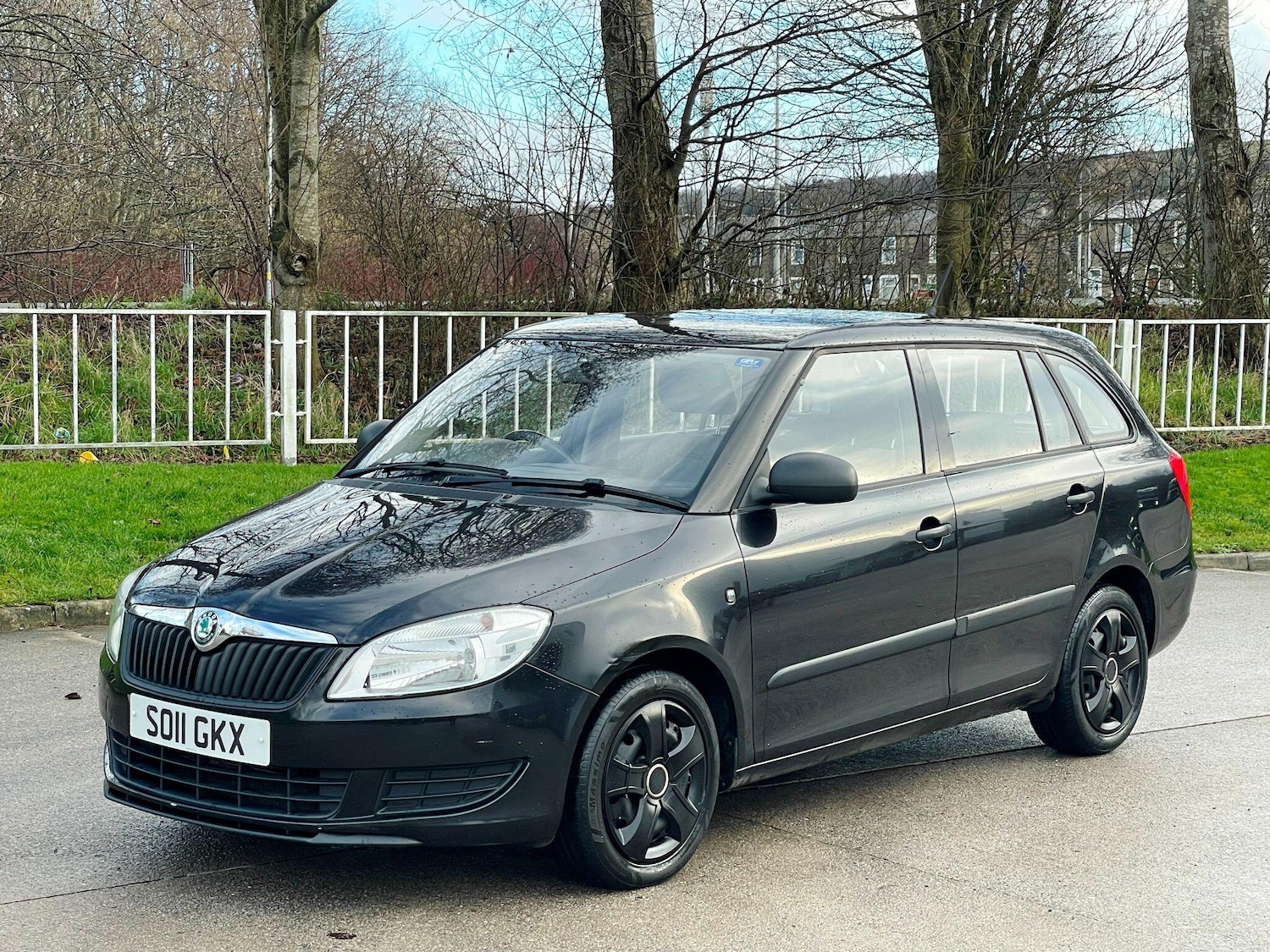 Used Skoda Fabia 2011 for sale - 77291234: Photo 3