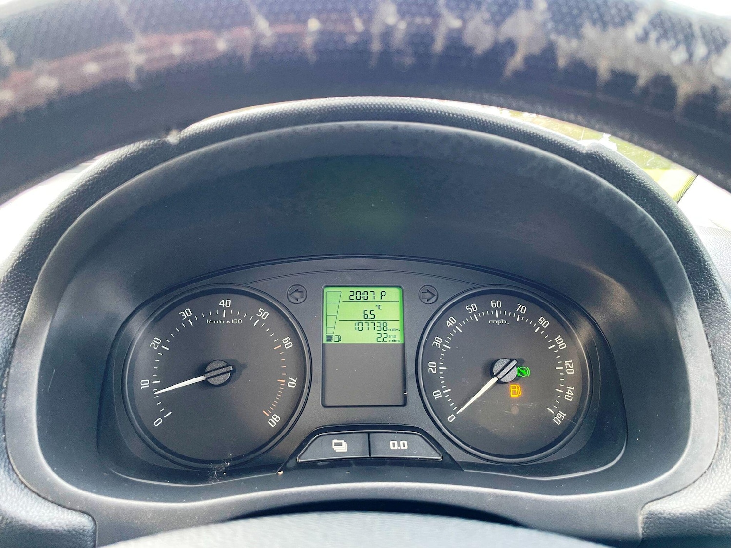 Used Skoda Fabia 2011 for sale - 77291234: Photo 35