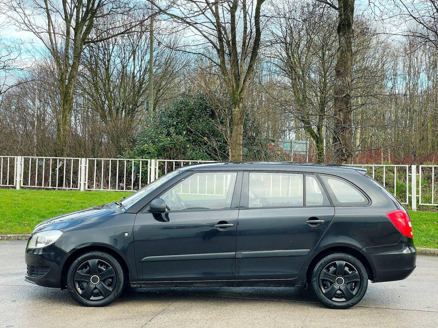 Used Skoda Fabia 2011 for sale - 77291234: Photo 4