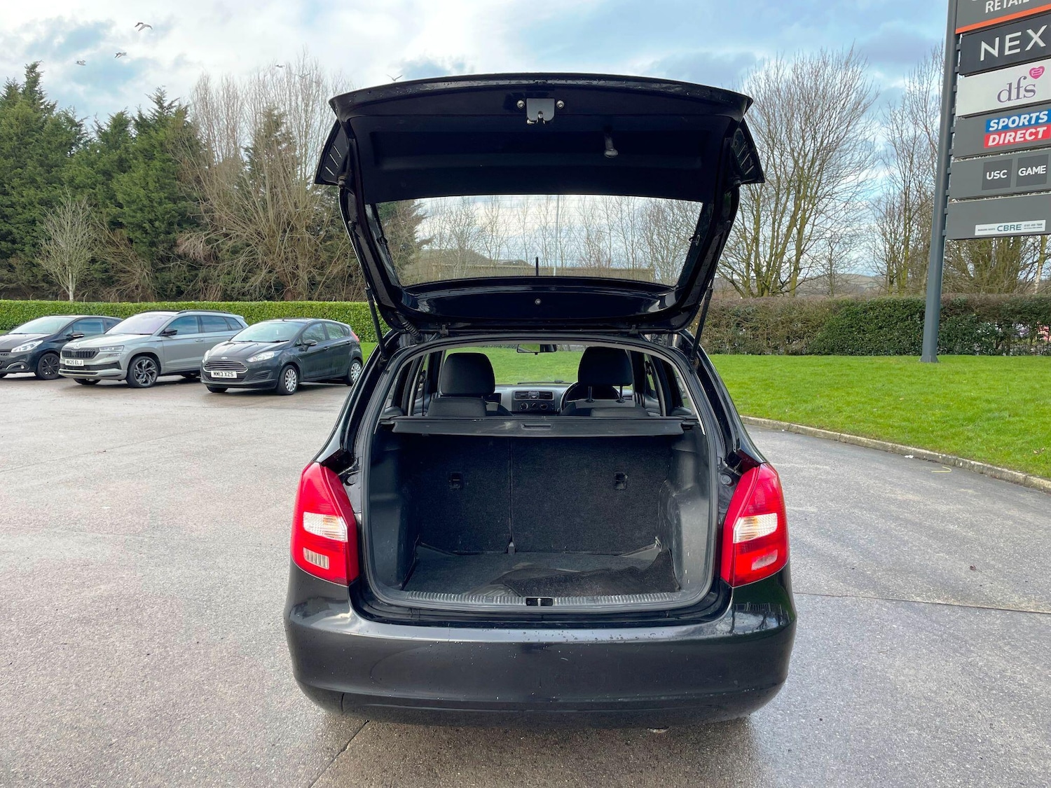 Used Skoda Fabia 2011 for sale - 77291234: Photo 43