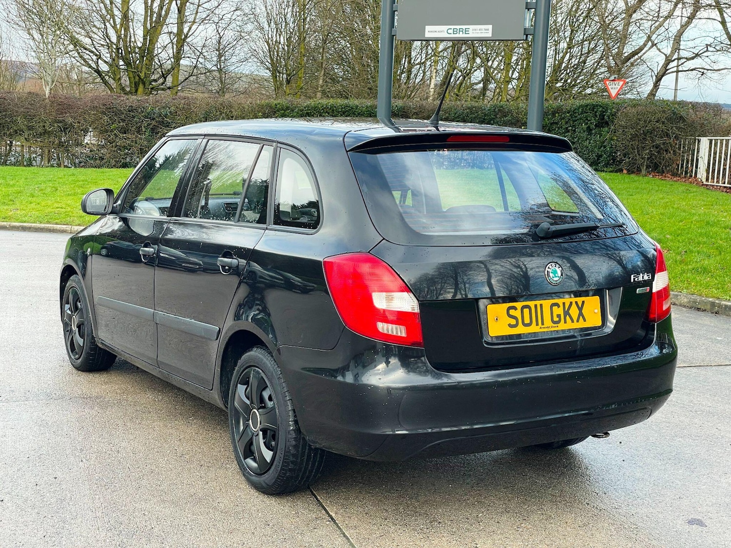 Used Skoda Fabia 2011 for sale - 77291234: Photo 5