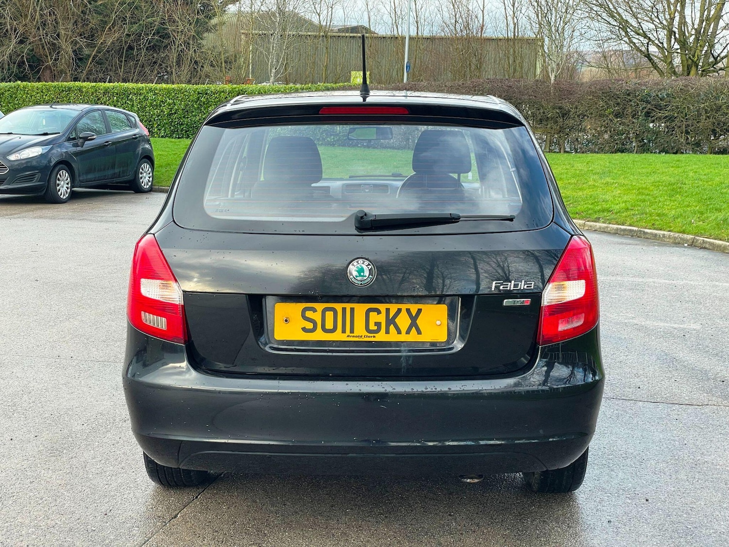 Used Skoda Fabia 2011 for sale - 77291234: Photo 6