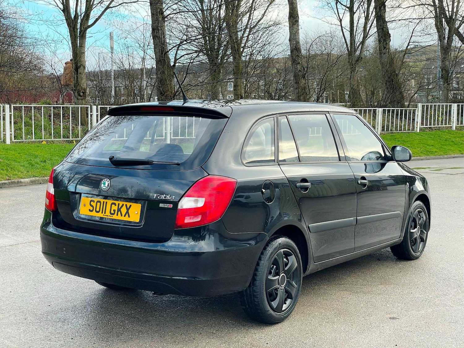 Used Skoda Fabia 2011 for sale - 77291234: Photo 7