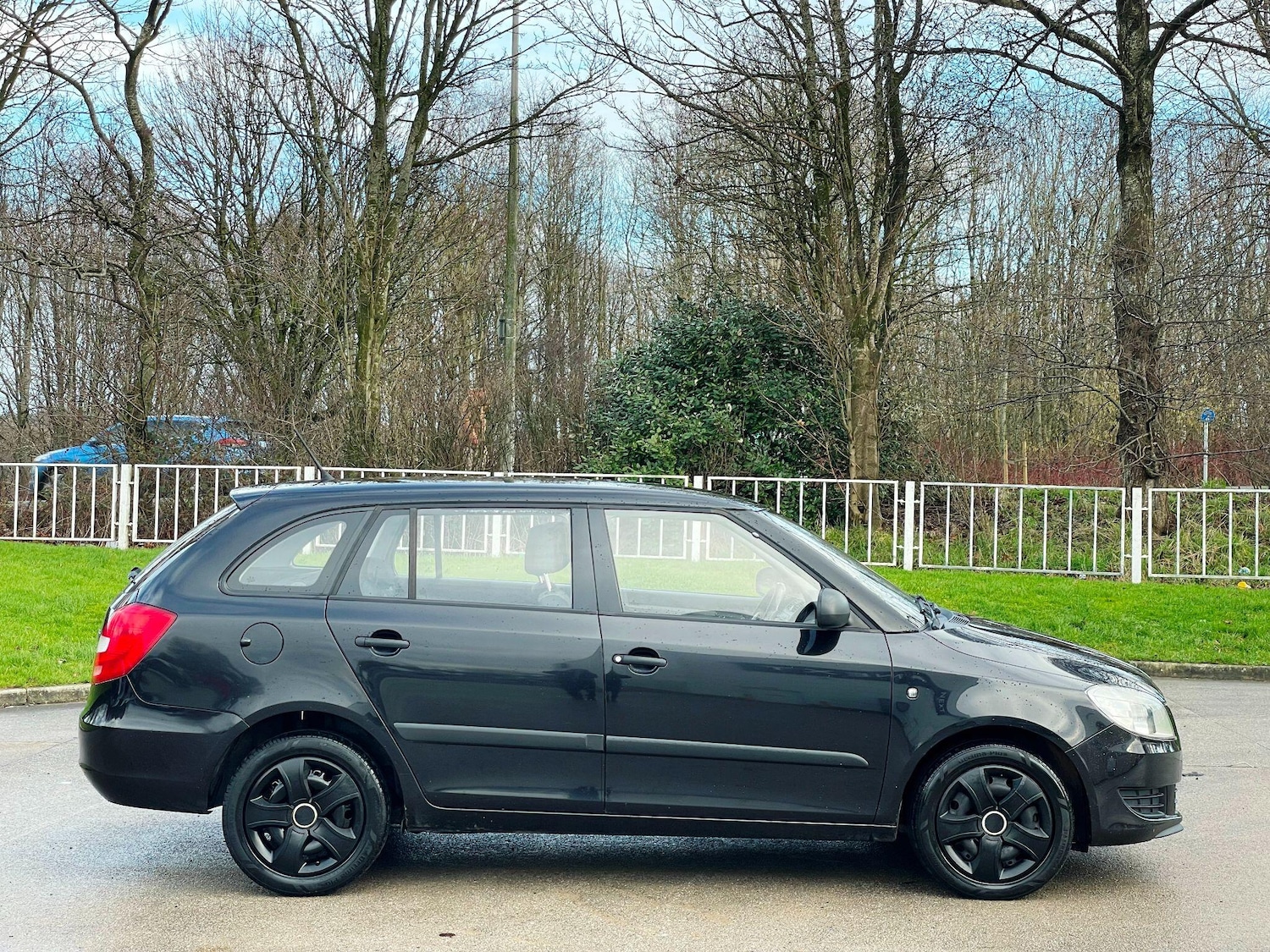 Used Skoda Fabia 2011 for sale - 77291234: Photo 8